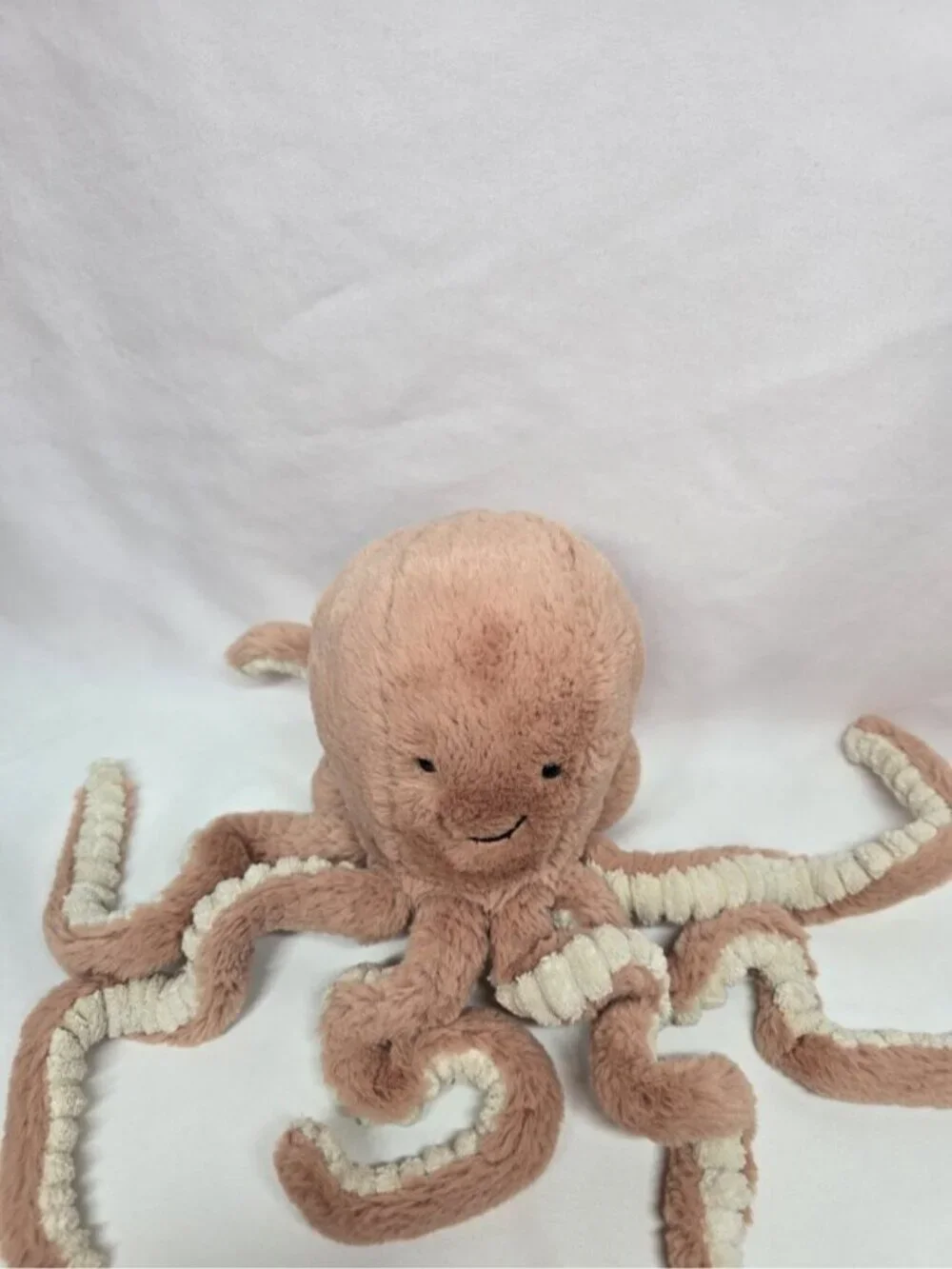 Jellycat Little Odell Octopus Plush, 10